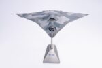 Chengdu J-36 6th-Generation Tailless Stealth Fighter 1:72 Model - Image 8