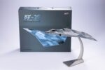 Chengdu J-36 6th-Generation Tailless Stealth Fighter 1:72 Model - Image 16