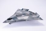 Chengdu J-36 6th-Generation Tailless Stealth Fighter 1:72 Model - Image 9