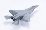 Shenyang J-35A 5th-Generation Stealth Fighter 1:60 Model - Image 9