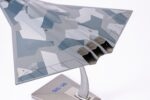 Chengdu J-36 6th-Generation Tailless Stealth Fighter Concept 1:144 Model - Image 7
