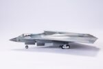 Chengdu J-36 6th-Generation Tailless Stealth Fighter Concept 1:144 Model - Image 3