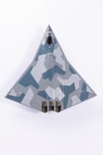 Chengdu J-36 6th-Generation Tailless Stealth Fighter Concept 1:144 Model - Image 2