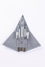 Chengdu J-36 6th-Generation Tailless Stealth Fighter Concept 1:144 Model - Image 13