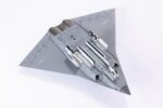 Chengdu J-36 6th-Generation Tailless Stealth Fighter Concept 1:144 Model - Image 14