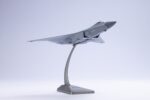 Shenyang J-50 Next-Generation Stealth Fighter Prototype 1:100 Model - Image 16
