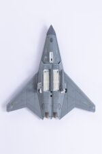 Shenyang J-50 6th-Generation Stealth Fighter 1:144 Model - Image 16