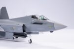 Shenyang J-35A 5th-Generation Stealth Fighter 1:32 Large Scale Model - Image 4