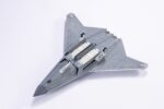 Shenyang J-50 6th-Generation Tailless Stealth Fighter 1:72 Model - Image 19
