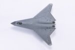 Shenyang J-50 6th-Generation Tailless Stealth Fighter 1:72 Model - Image 2