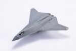 Shenyang J-50 6th-Generation Tailless Stealth Fighter 1:72 Model - Image 4