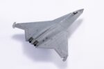 Shenyang J-50 6th-Generation Tailless Stealth Fighter 1:72 Model - Image 6