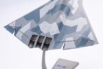 Chengdu J-36 6th-Generation Tailless Stealth Fighter Concept 1:100 Model - Image 5