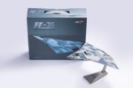 Chengdu J-36 6th-Generation Tailless Stealth Fighter Concept 1:100 Model - Image 14