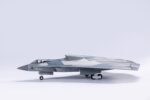 Chengdu J-36 6th-Generation Tailless Stealth Fighter Concept 1:100 Model - Image 12