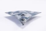 Chengdu J-36 6th-Generation Tailless Stealth Fighter Concept 1:100 Model - Image 3