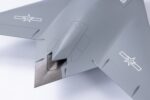 Chengdu GJ-11 Stealth Unmanned Combat Aerial Vehicle 1:48 Model - Image 11