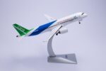 COMAC C919 Narrow-Body Passenger Jet 1:100 Model - Image 6