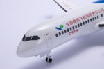 COMAC C919 Narrow-Body Passenger Jet 1:100 Model - Image 4