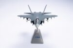 Shenyang J-35A 5th-Generation Stealth Fighter 1:48 Model - Image 14