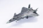 Chengdu J-20 Mighty Dragon 5th-Generation Stealth Fighter 1:72 Model - Image 13