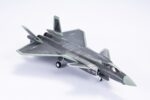 Chengdu J-20 Mighty Dragon 5th-Generation Stealth Fighter 1:72 Model - Image 2