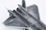 Chengdu J-20 Mighty Dragon 5th-Generation Stealth Fighter 1:72 Model - Image 10
