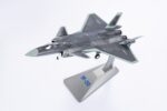 Chengdu J-20 Mighty Dragon 5th-Generation Stealth Fighter 1:72 Model - Image 8