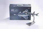 Chengdu J-20 Mighty Dragon 5th-Generation Stealth Fighter 1:72 Model - Image 16