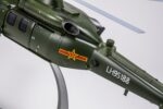Harbin Z-20 Multi-Role Military Helicopter 1:48 Model - Image 6