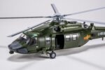 Harbin Z-20 Multi-Role Military Helicopter 1:48 Model - Image 2