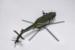 Harbin Z-20 Multi-Role Military Helicopter 1:48 Model - Image 25