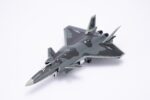 Chengdu J-20 Mighty Dragon 5th-Generation Stealth Fighter 1:100 Model - Image 2