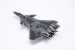 Chengdu J-20 Mighty Dragon 5th-Generation Stealth Fighter 1:100 Model - Image 8