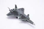 Chengdu J-20 Mighty Dragon 5th-Generation Stealth Fighter 1:100 Model - Image 9