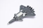 Chengdu J-20 Mighty Dragon 5th-Generation Stealth Fighter 1:100 Model - Image 10