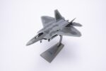 Lockheed Martin F-22 Raptor 5th-Generation Stealth Fighter 1:72 Model - Image 2