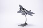 Lockheed Martin F-22 Raptor 5th-Generation Stealth Fighter 1:72 Model - Image 4