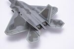 Lockheed Martin F-22 Raptor 5th-Generation Stealth Fighter 1:72 Model - Image 8