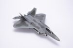 Lockheed Martin F-22 Raptor 5th-Generation Stealth Fighter 1:72 Model - Image 9