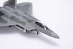 Lockheed Martin F-22 Raptor 5th-Generation Stealth Fighter 1:72 Model - Image 10