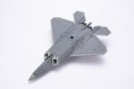 Lockheed Martin F-22 Raptor 5th-Generation Stealth Fighter 1:72 Model - Image 3