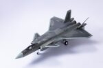 Chengdu J-20 Mighty Dragon 5th-Generation Stealth Fighter 1:48 Model - Image 6