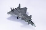 Chengdu J-20 Mighty Dragon 5th-Generation Stealth Fighter 1:48 Model - Image 2