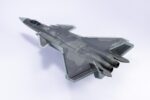 Chengdu J-20 Mighty Dragon 5th-Generation Stealth Fighter 1:48 Model - Image 13