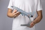 Chengdu J-10C 4th-Generation Multirole Fighter 1:48 Model - Image 2