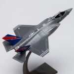 F-35A Lightning II 1:72 Die-Cast Fighter Jet Model