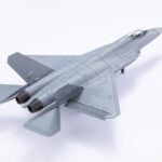 J-35A 5th-Generation Stealth Fighter