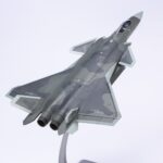 Chengdu J-20 Mighty Dragon model