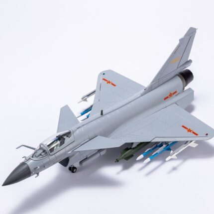 Chengdu J-10C 4th-Generation Multirole Fighter 1:48 Model